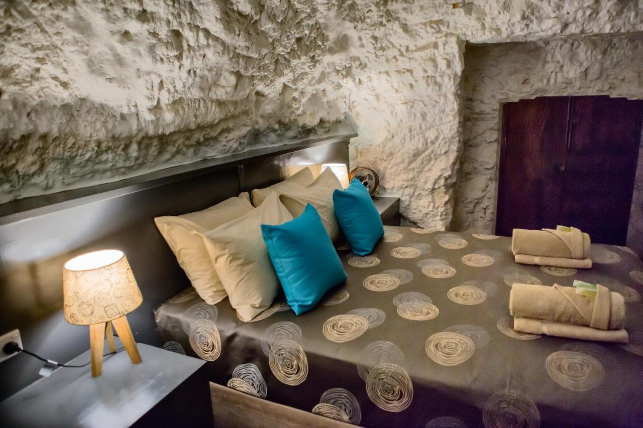 White Cliffs Underground Motel Εξωτερικό φωτογραφία