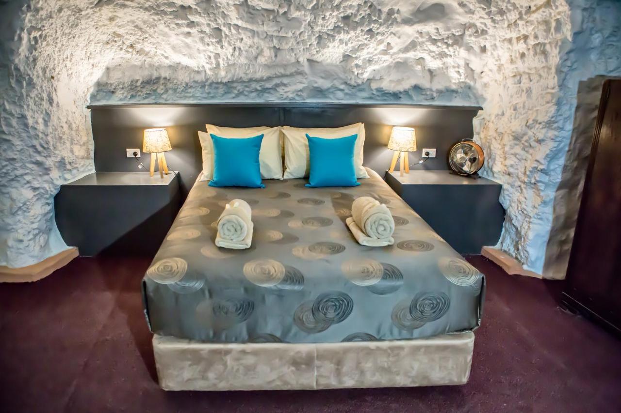 White Cliffs Underground Motel Εξωτερικό φωτογραφία