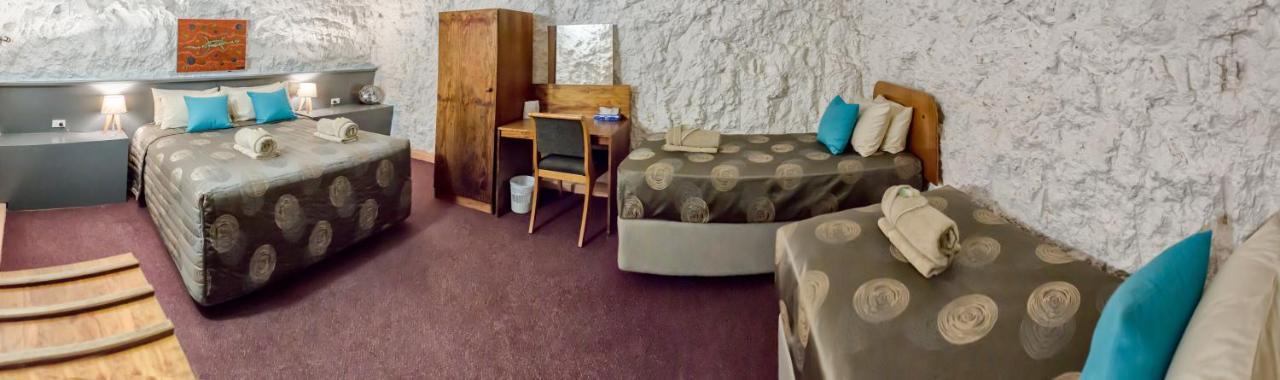 White Cliffs Underground Motel Εξωτερικό φωτογραφία