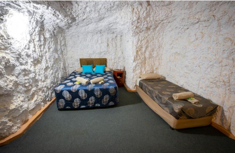 White Cliffs Underground Motel Εξωτερικό φωτογραφία