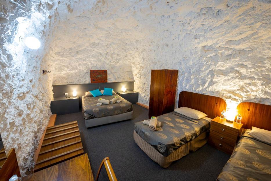 White Cliffs Underground Motel Εξωτερικό φωτογραφία
